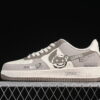 Nike Air Force 1'07 Low "Smiling Bear" Air Force 1 Low Top Casual Skate Shoes DB3301-881