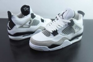 YLJ21992457 AJ4Military Black Grey Black Blue Colorway DH6927-111