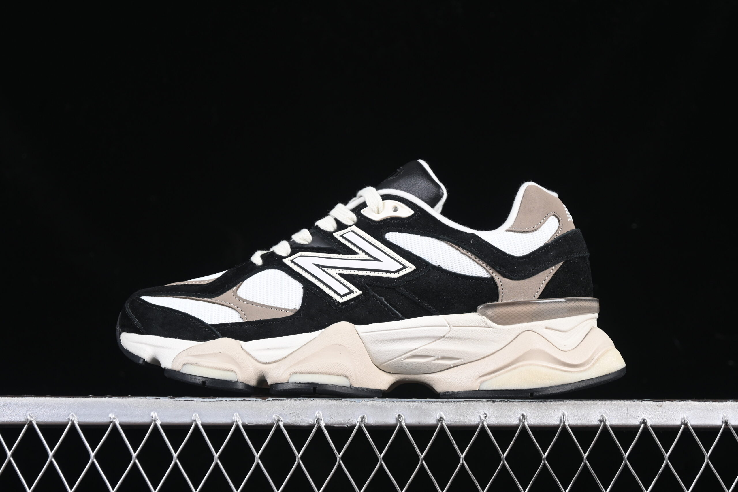 New Balance NB9060 Series Retro Casual Sports Running Shoes U9060BLZ
