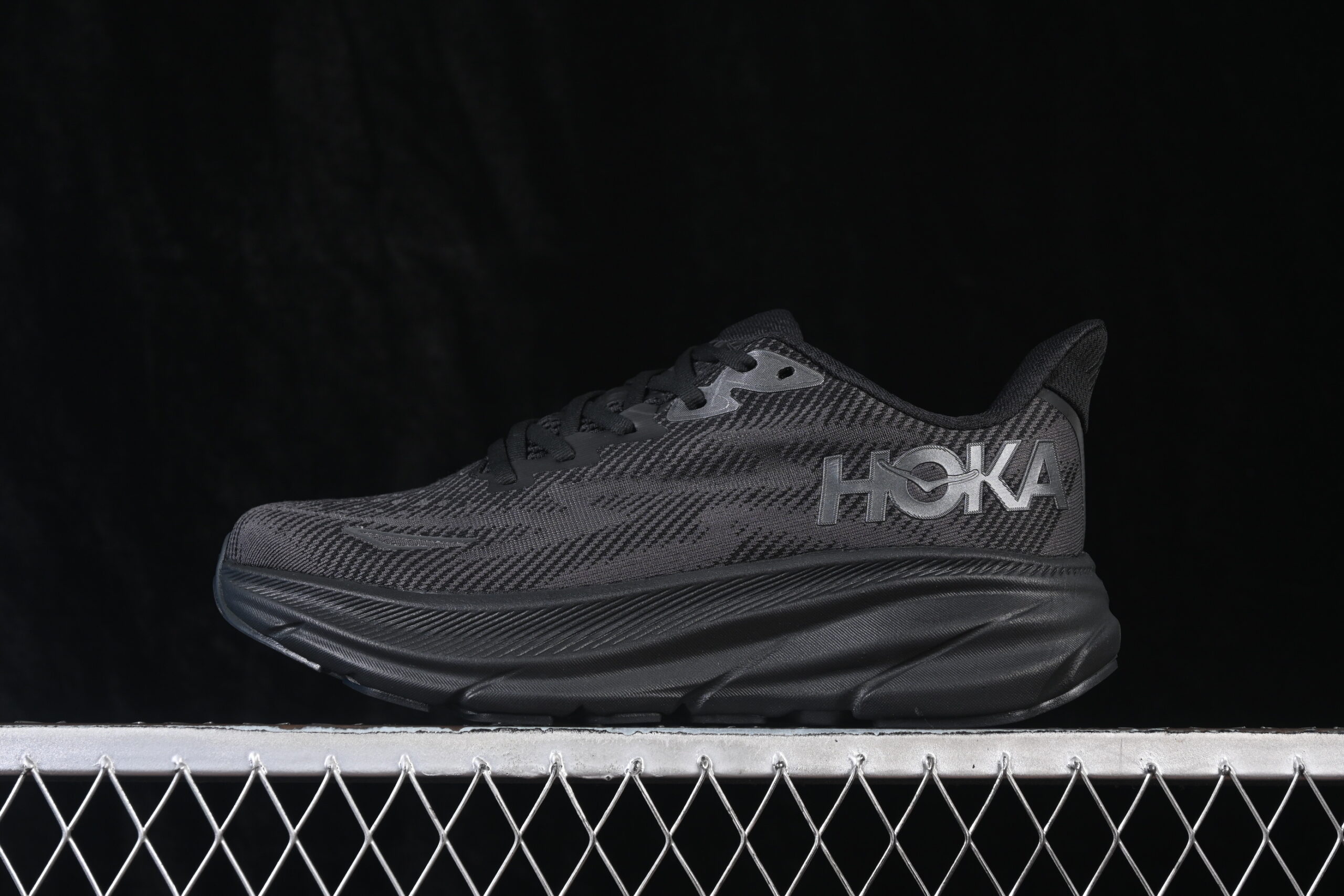 Hoka One One Clifton 9 Series Running Shoes 1127896 BBLC