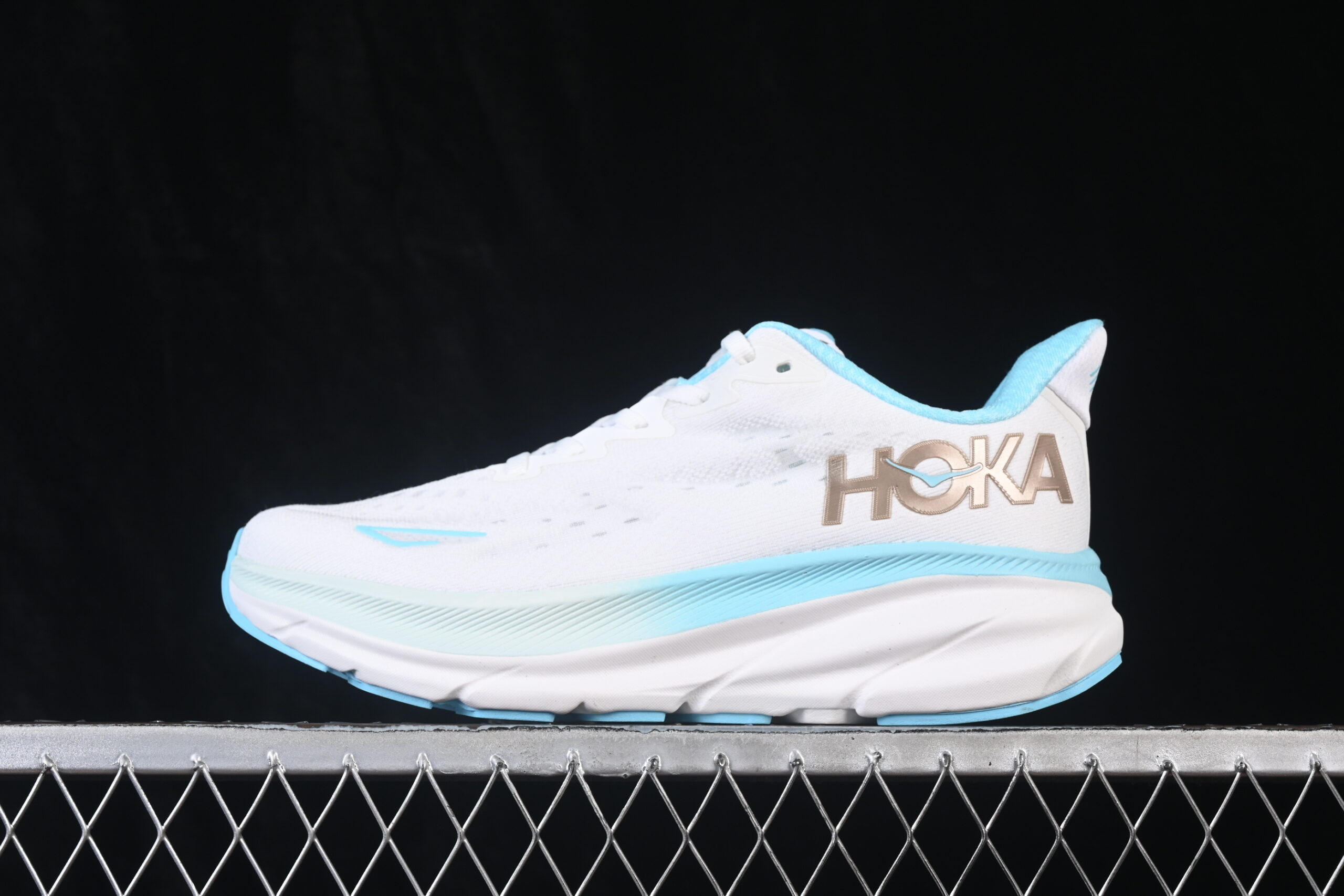Hoka One One Clifton 9 Series Running Shoes 1127896 FTRS