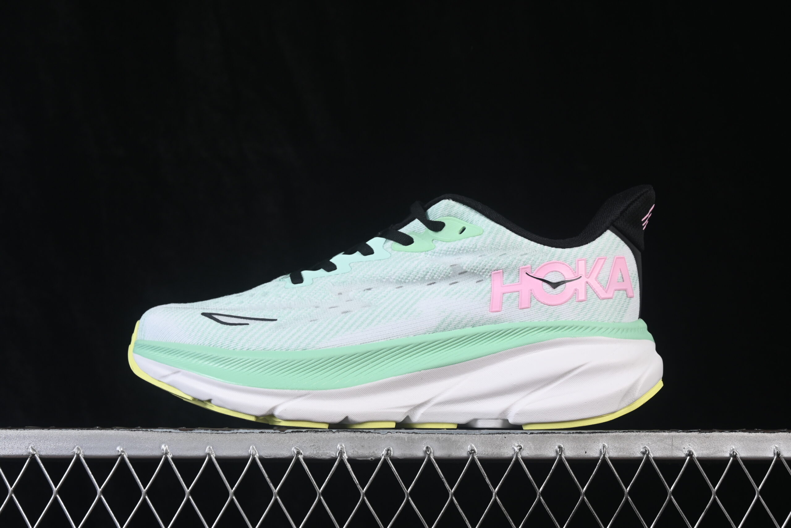 Hoka One One Clifton 9 Series Running Shoes 1127896 MNW