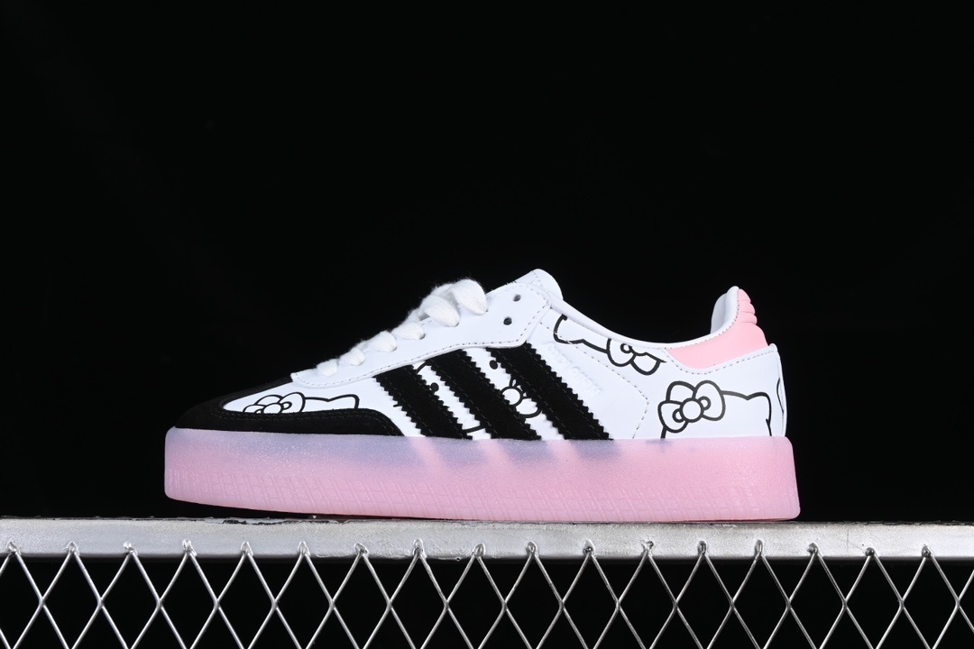 Adidas Adidas Samba J Version ID7295