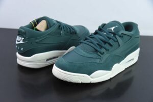 ZHFZ67818843 Nike AJ4 "Remastered" 4 Green FQ7940-300