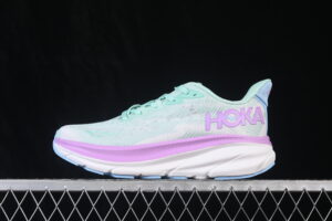 Hoka One One Clifton 9 Series Running Shoes 1127896 SOLM
