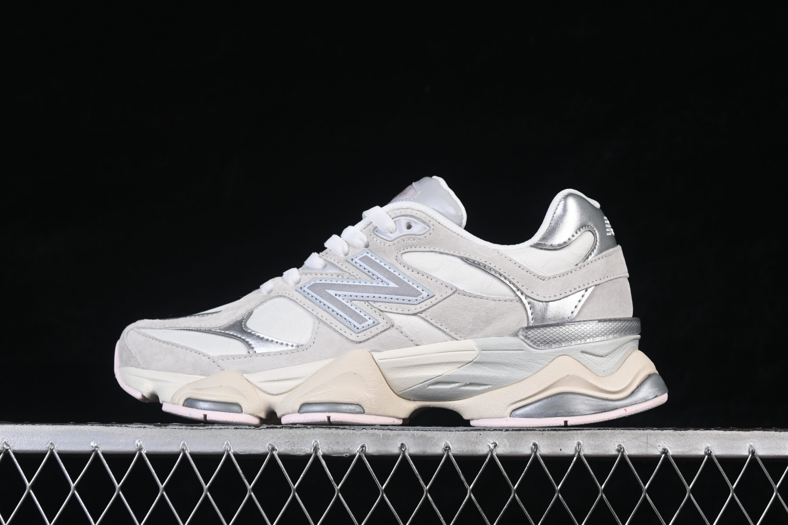 New Balance NB9060 Series Retro Casual Sports Running Shoes U9060DCG