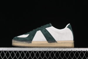 J Version Kith x Clarks x Adidas Originals 8th Street Samba ID7288 Samba Series Low Top Retro Casual Skate Shoes