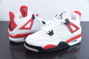 ZNJ55508949 AJ 4 Red Cement White Red dh6927-161