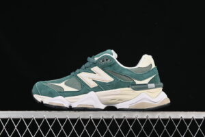 New Balance NB9060 Series Retro Casual Sports Running Shoes U9060EEK