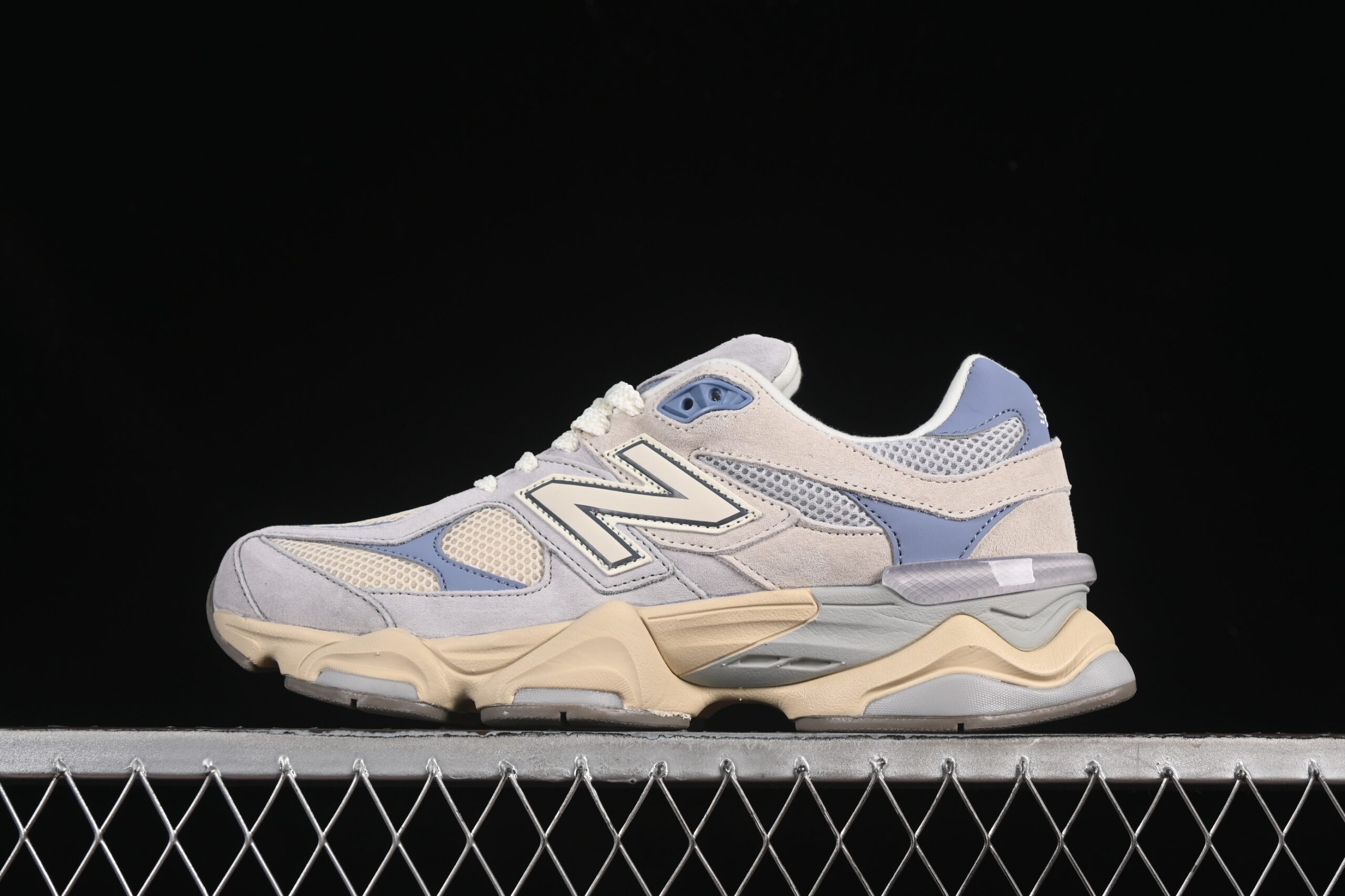New Balance NB9060 Series Retro Casual Sports Running Shoes U9060EEL