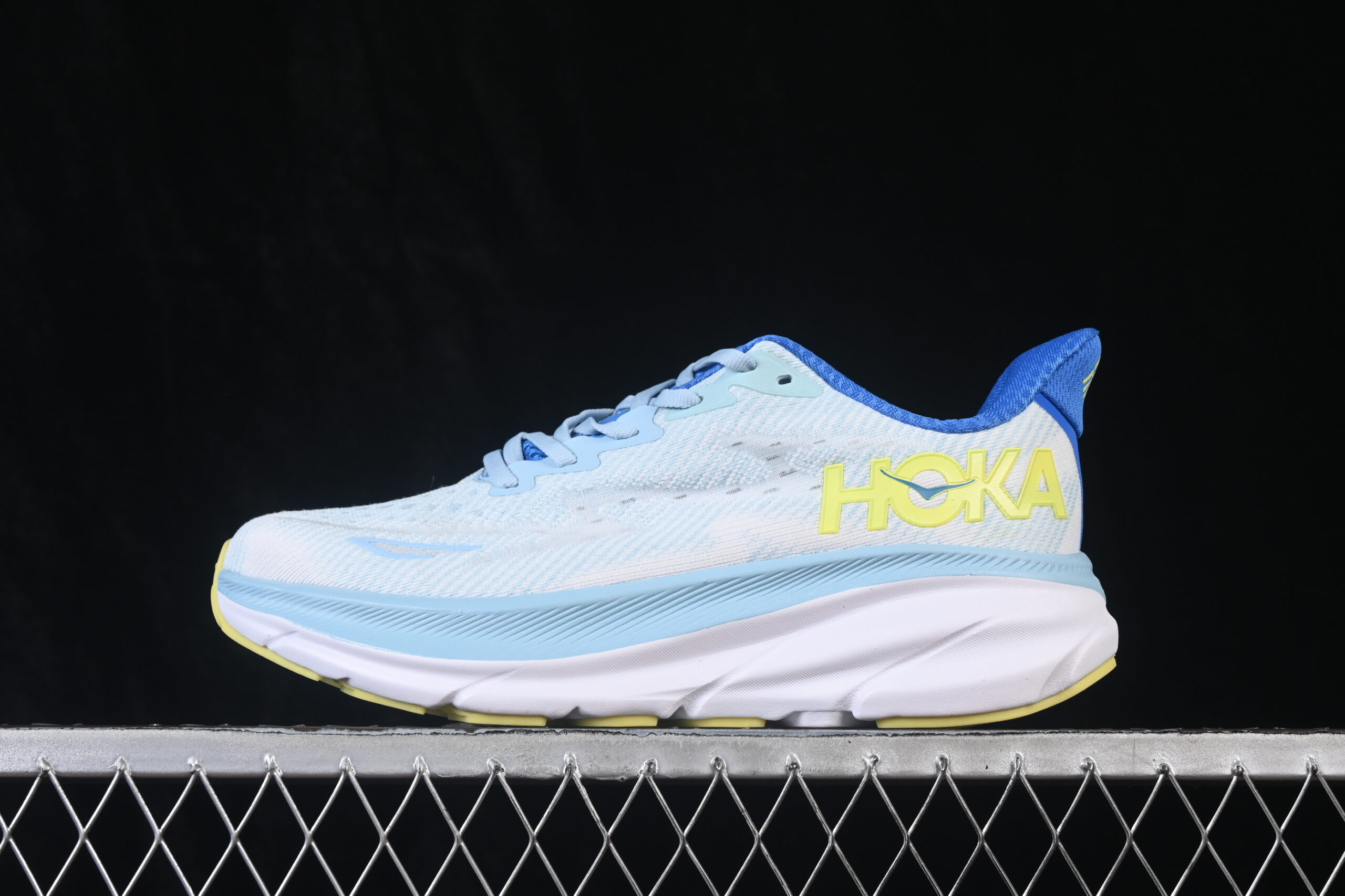 Hoka One One Clifton 9 Series Running Shoes 1132210 IWEP