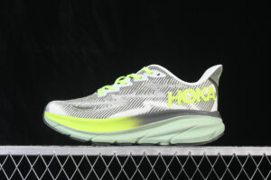 Hoka One One Clifton 9 Series Running Shoes 1141470 STLV