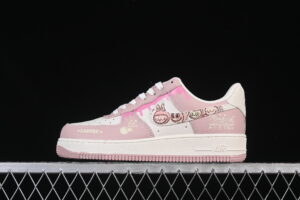 Nike Air Force 1'07 Low "Virgo" Series Air Force 1 Low Top Casual Skate Shoes 823-922