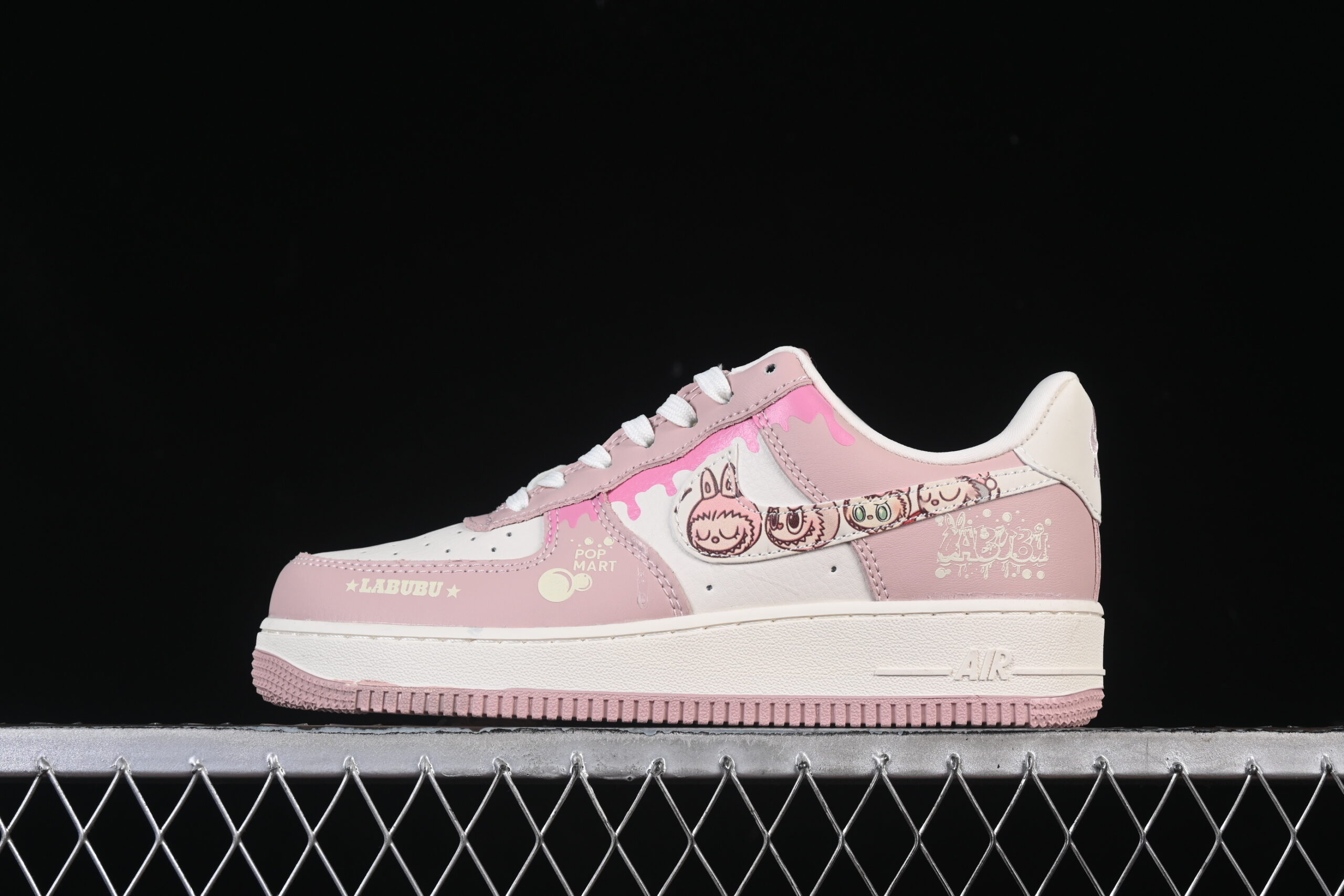 Nike Air Force 1'07 Low "Virgo" Series Air Force 1 Low Top Casual Skate Shoes 823-922
