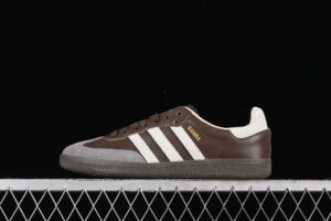 N Version Adidas Originals Samba OG ID1481 Adidas Classic Retro Casual Skate Shoes