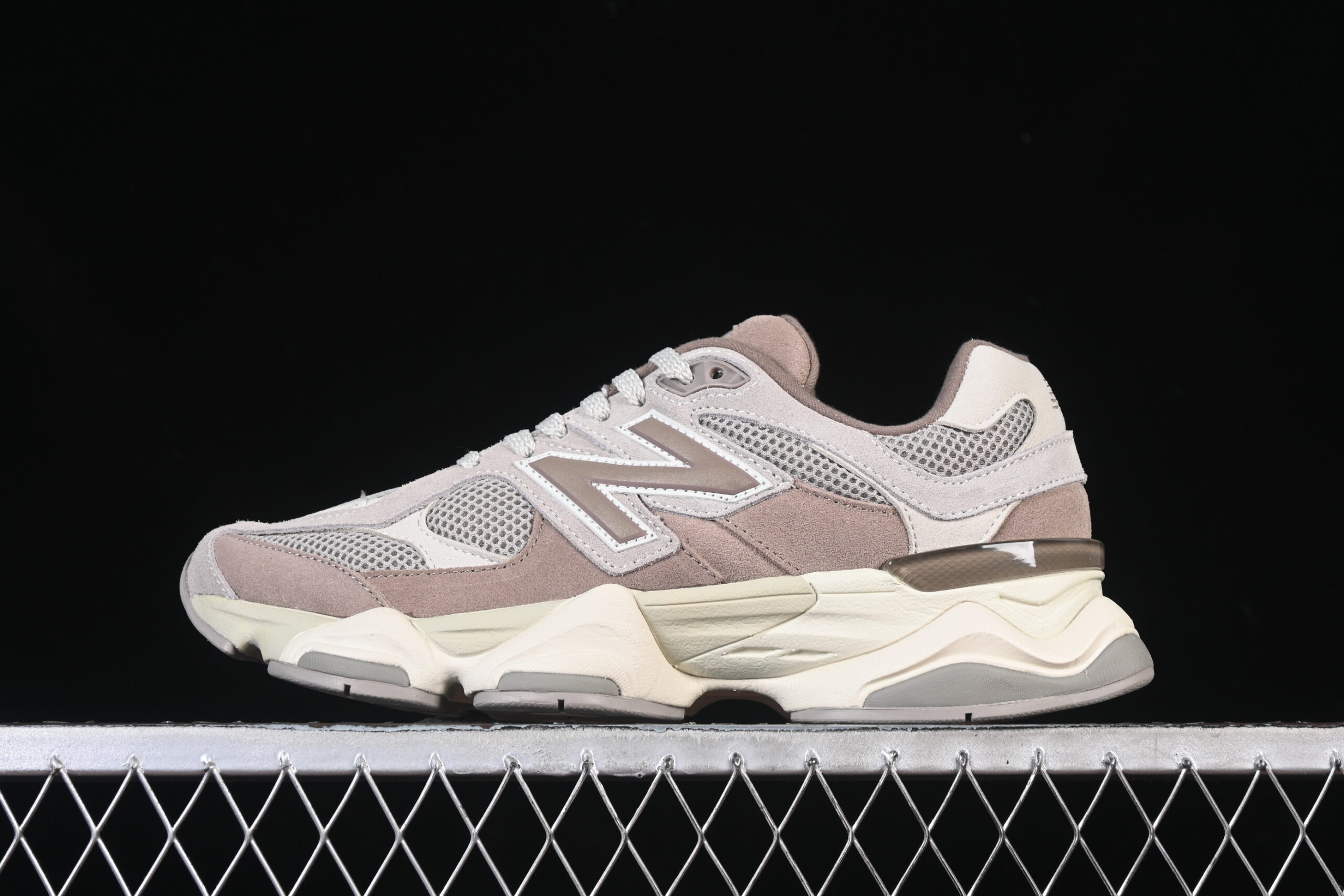 New Balance NB9060 Series Retro Casual Sports Running Shoes U9060ERC