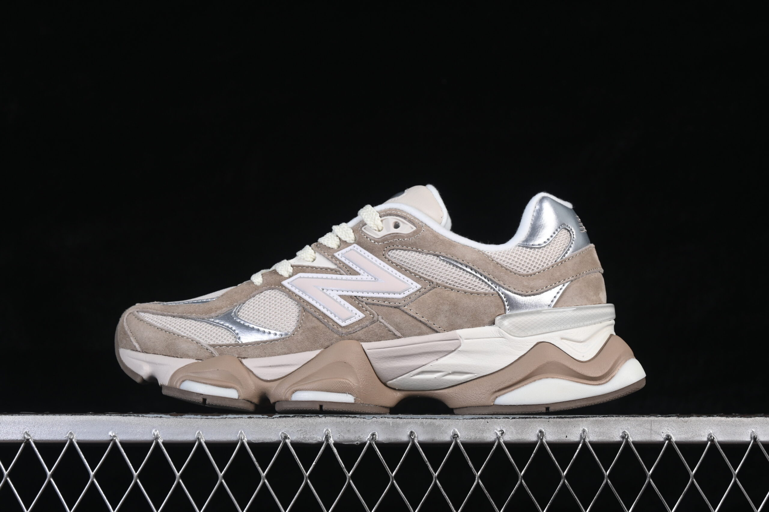 New Balance NB9060 Series Retro Casual Sports Running Shoes U9060ERM