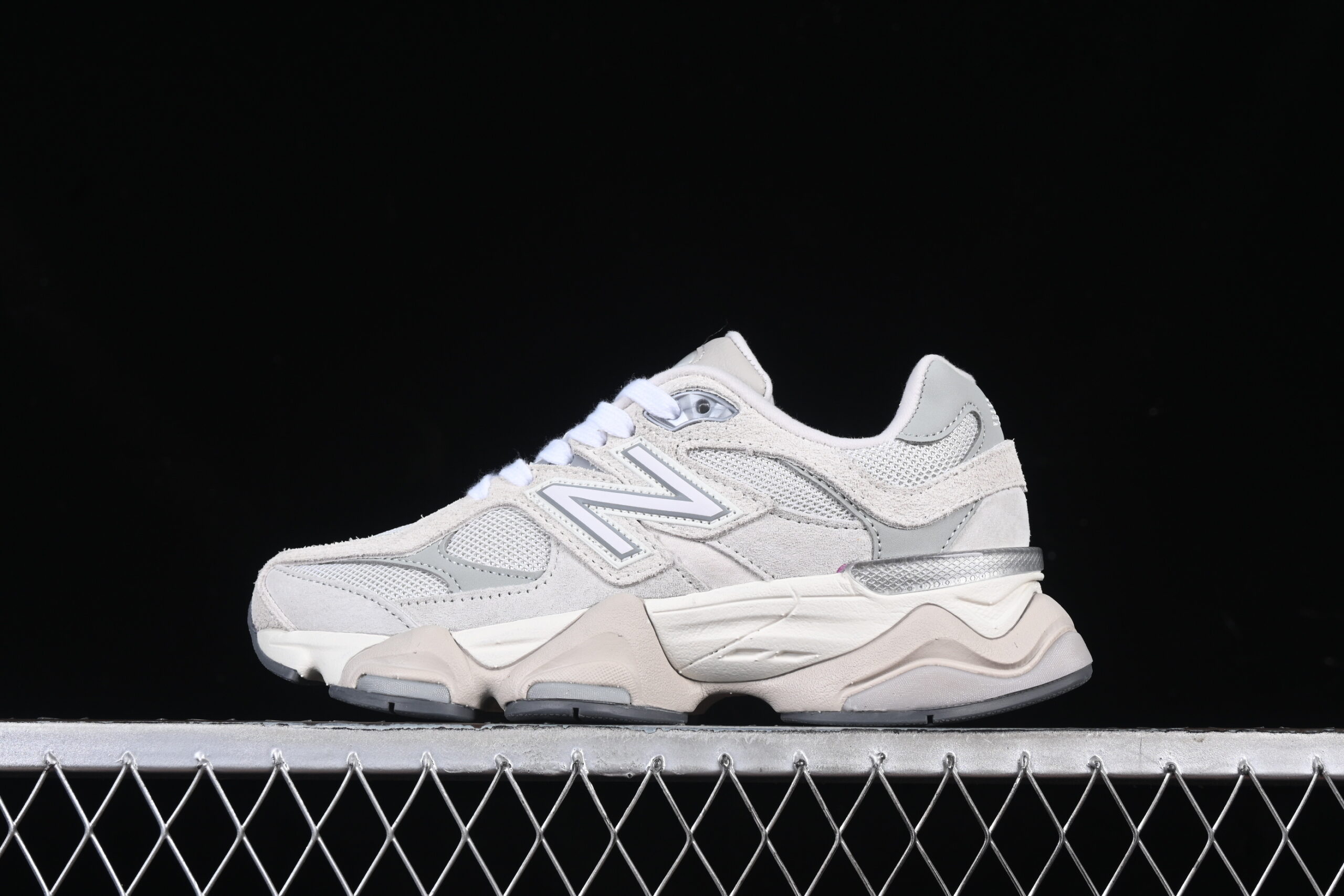 New Balance NB9060 Series Retro Casual Sports Running Shoes U9060FGN