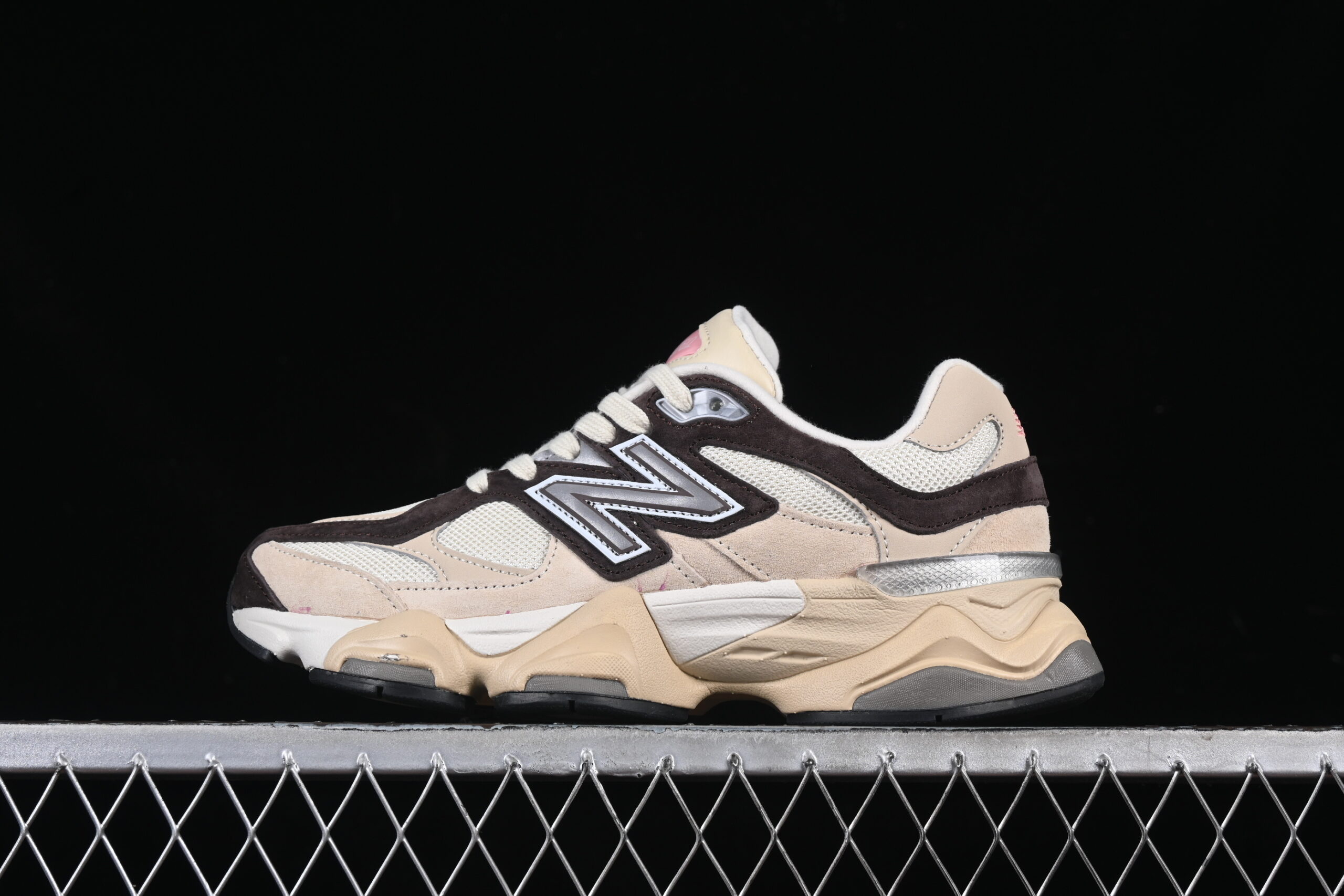 New Balance NB9060 Series Retro Casual Sports Running Shoes U9060FLP