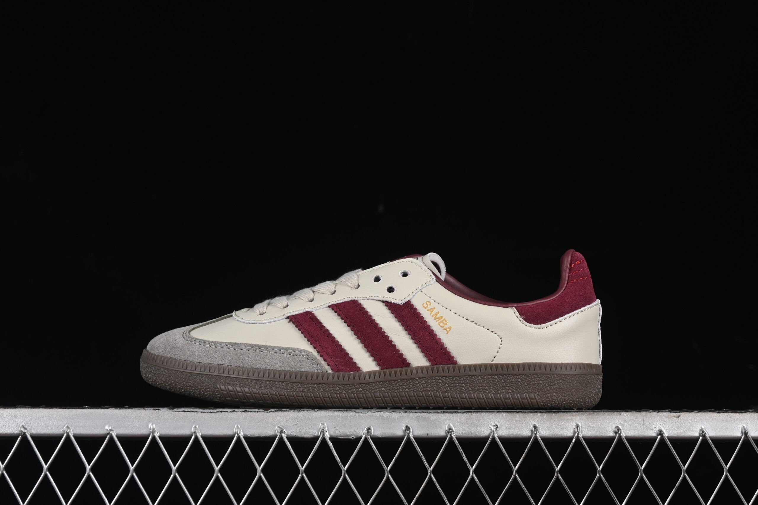 N Version Ad Samba OG ID1482 Adidas Originals Casual Skate Shoes