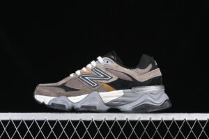 New Balance NB9060 Series Retro Casual Sports Running Shoes U9060FMB