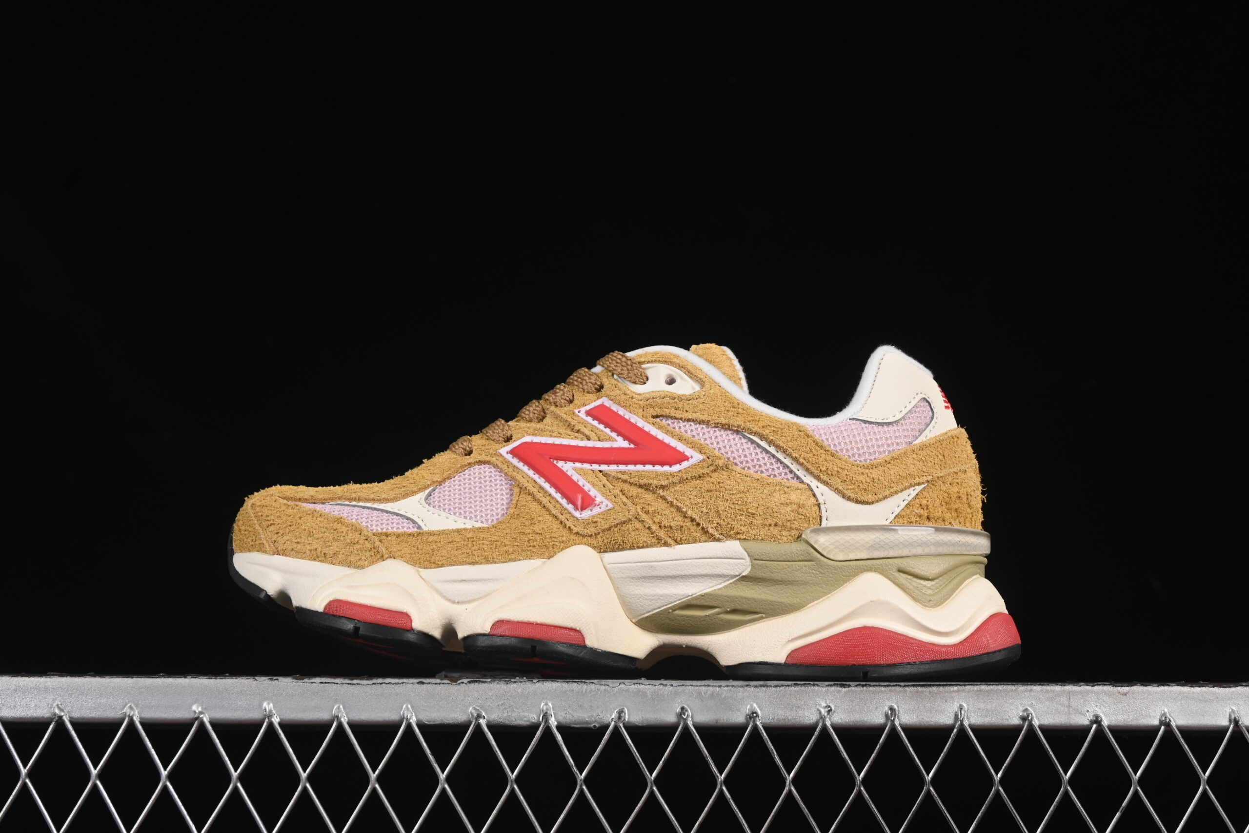 New Balance NB9060 Series Retro Casual Sports Running Shoes U9060GEA