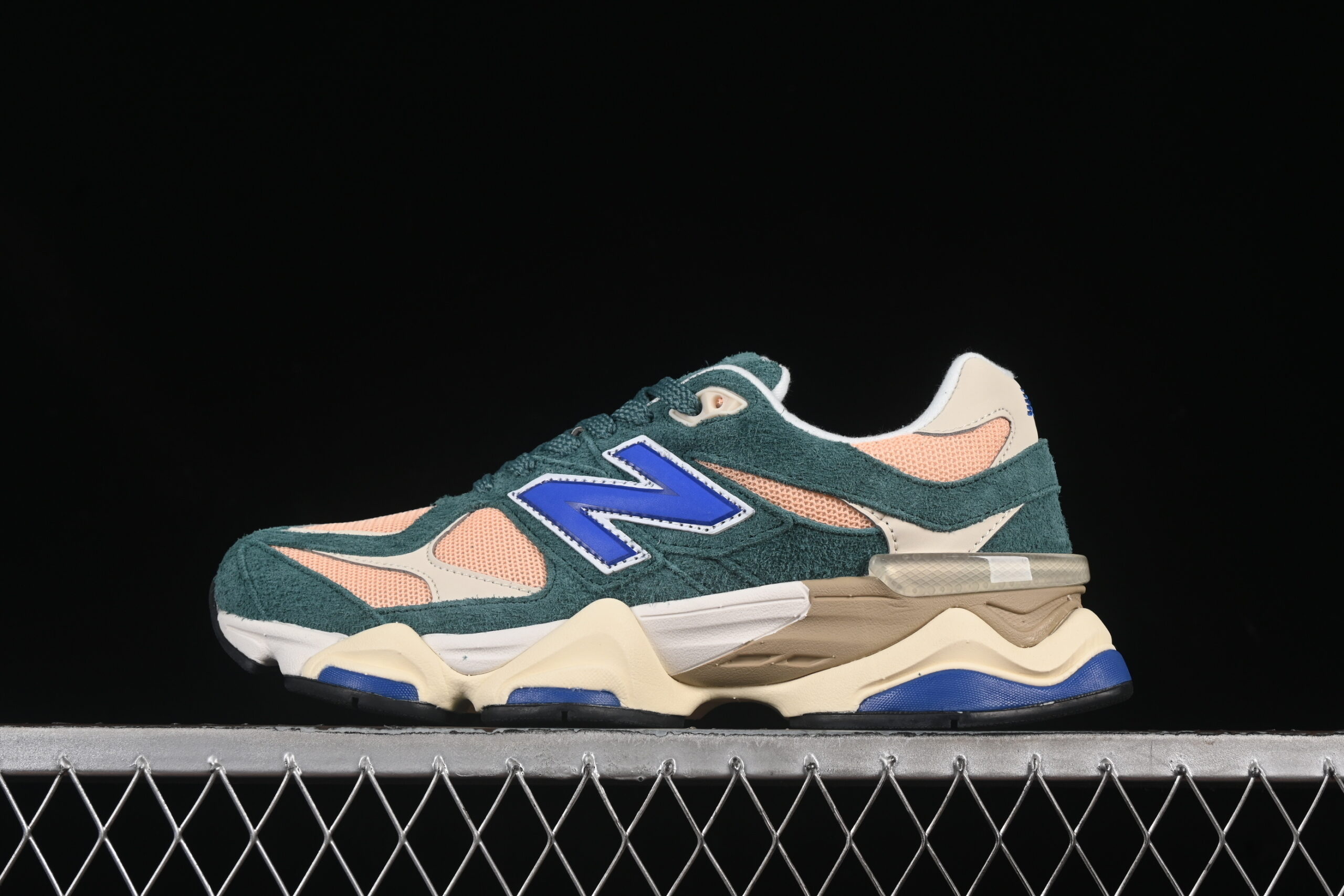 New Balance NB9060 Series Retro Casual Sports Running Shoes U9060GEC