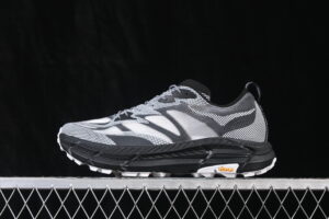 Hoka One One Satisfy Running Mafate Trail Low Top Outdoor 1168971 BWHT