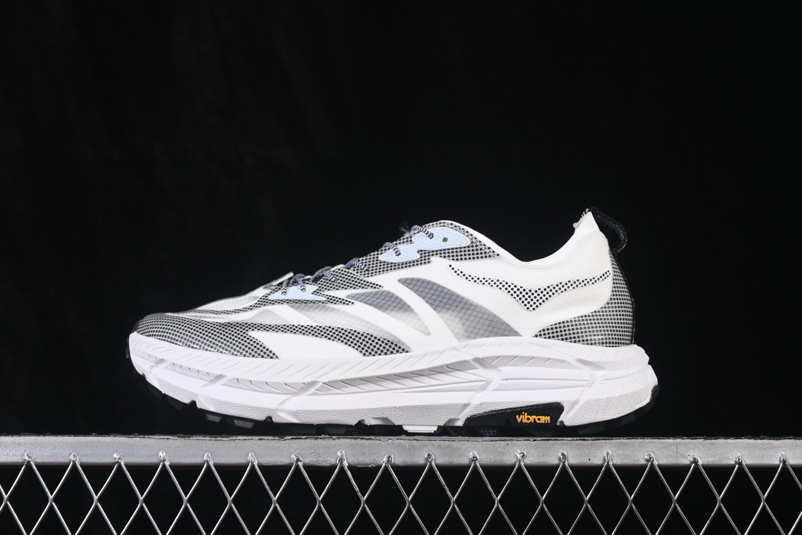Hoka One One Satisfy Running Mafate Trail Low Top Outdoor 1168971 WBLC