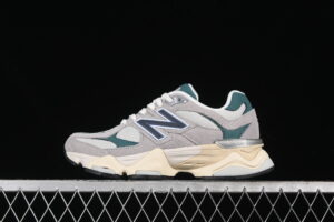 New Balance NB9060 Series Retro Casual Sports Running Shoes U9060HMS