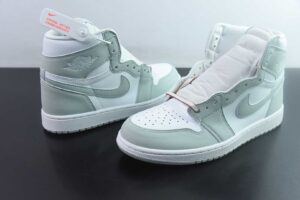 GLL19661831 Air Jordan 1 retro high og White Green CD0461-002