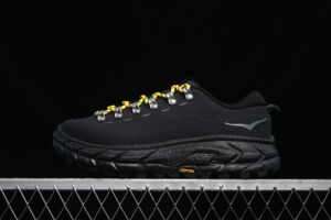 Version HOKA ONE ONE Tor Summit Casual Non Slip Wear Resistant Low Top Running Shoes 1147952 BBLC
