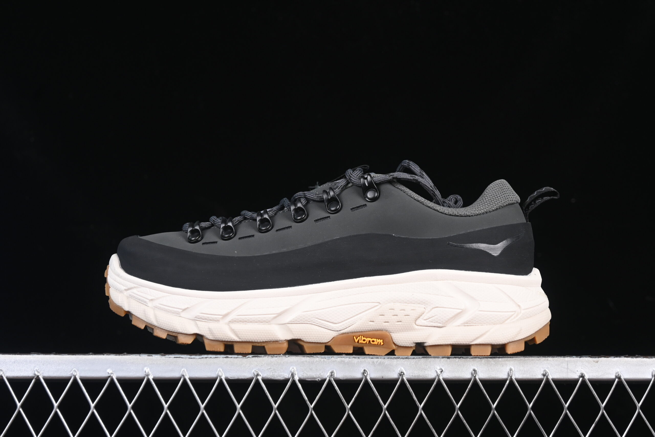 Version HOKA ONE ONE Tor Summit Casual Non Slip Wear Resistant Low Top Running Shoes 1147952 OLK