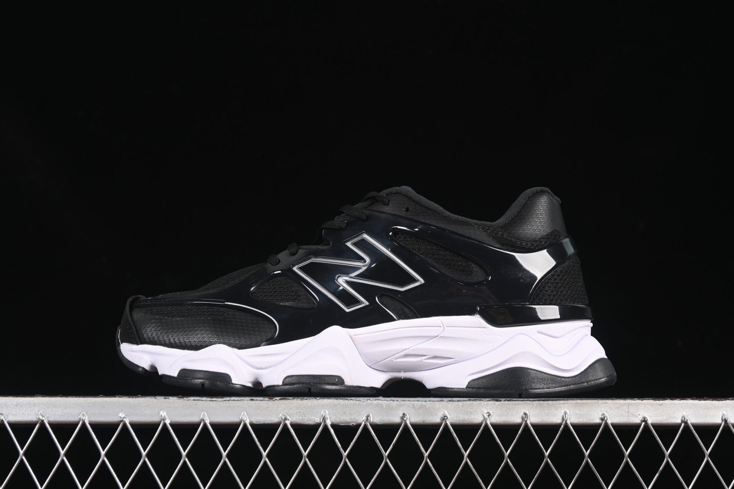 New Balance NB9060 Series Retro Casual Sports Running Shoes U9060IDE