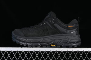Version Hoka Tor Ultra Series Running Shoes 1105689 BLK