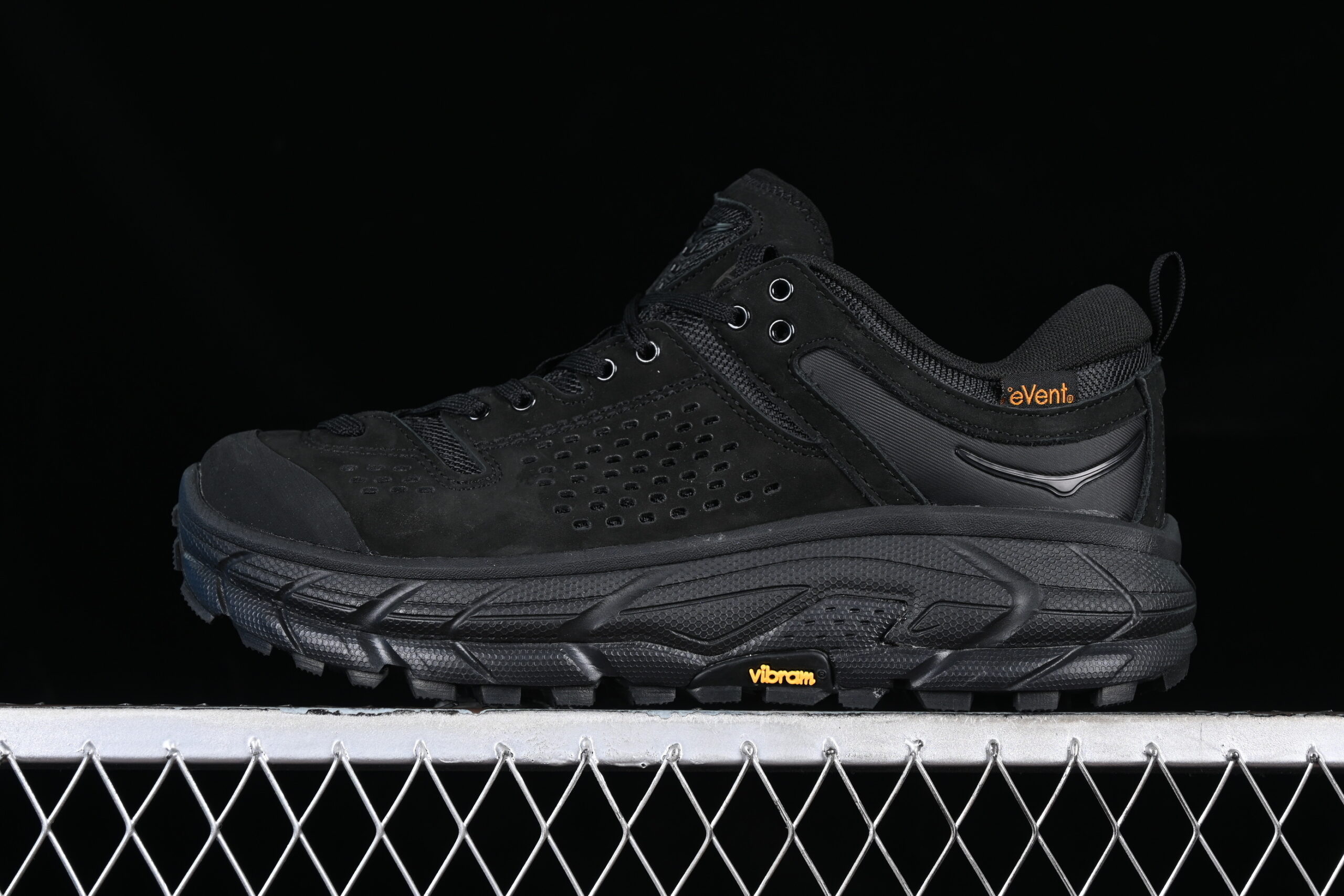 Version Hoka Tor Ultra Series Running Shoes 1105689 BLK
