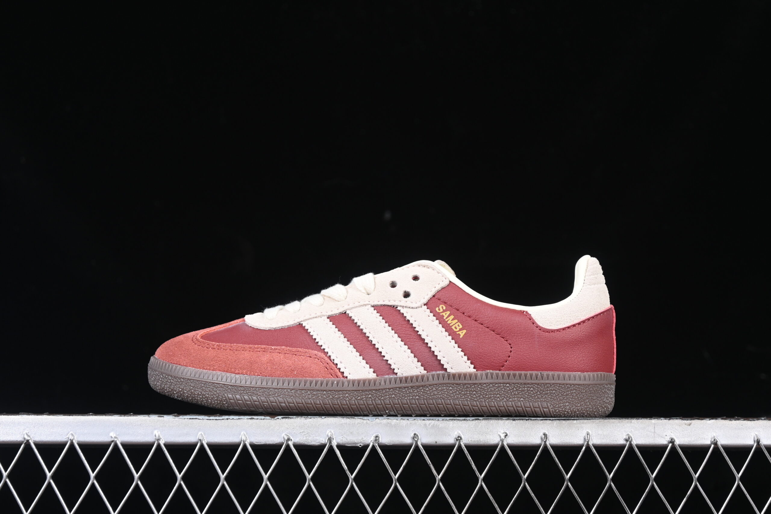N Version Ad Samba OG Tal JI3216 Adidas Originals Casual Skate Shoes