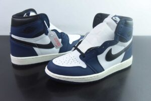 GLL19661831 Air Jordan 1 retro high og Blue DZ5485-401