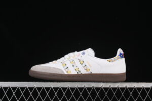 N Version Adidas Samba OG HQ5155 Adidas Originals Casual Skate Shoes