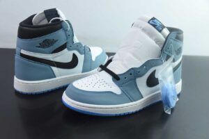 GLL19661831 Popular Air Jordan 1 retro high og Blue 555088-134