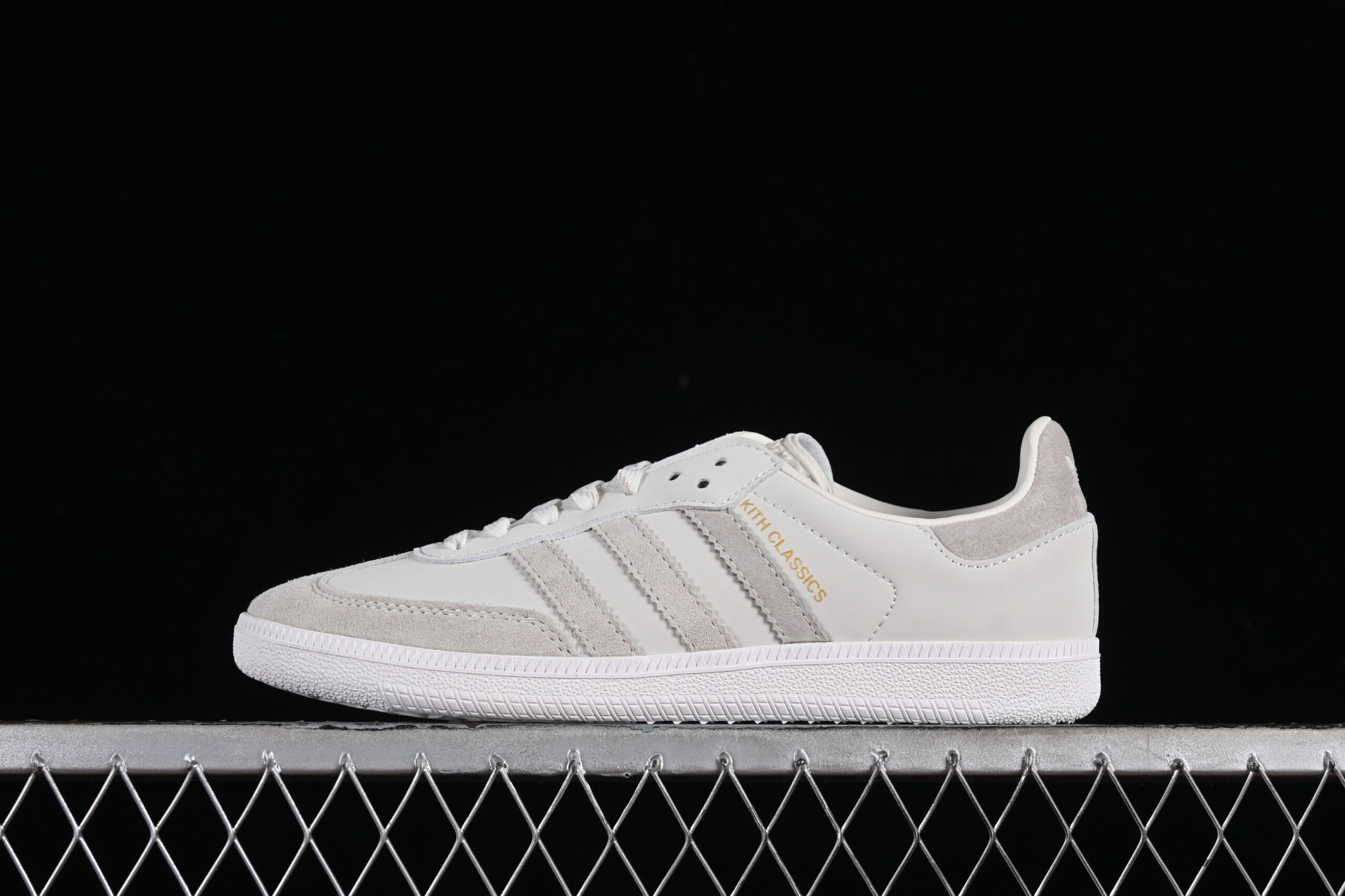 N Version KITH x Ad Samba IH0090 Adidas Originals Casual Skate Shoes