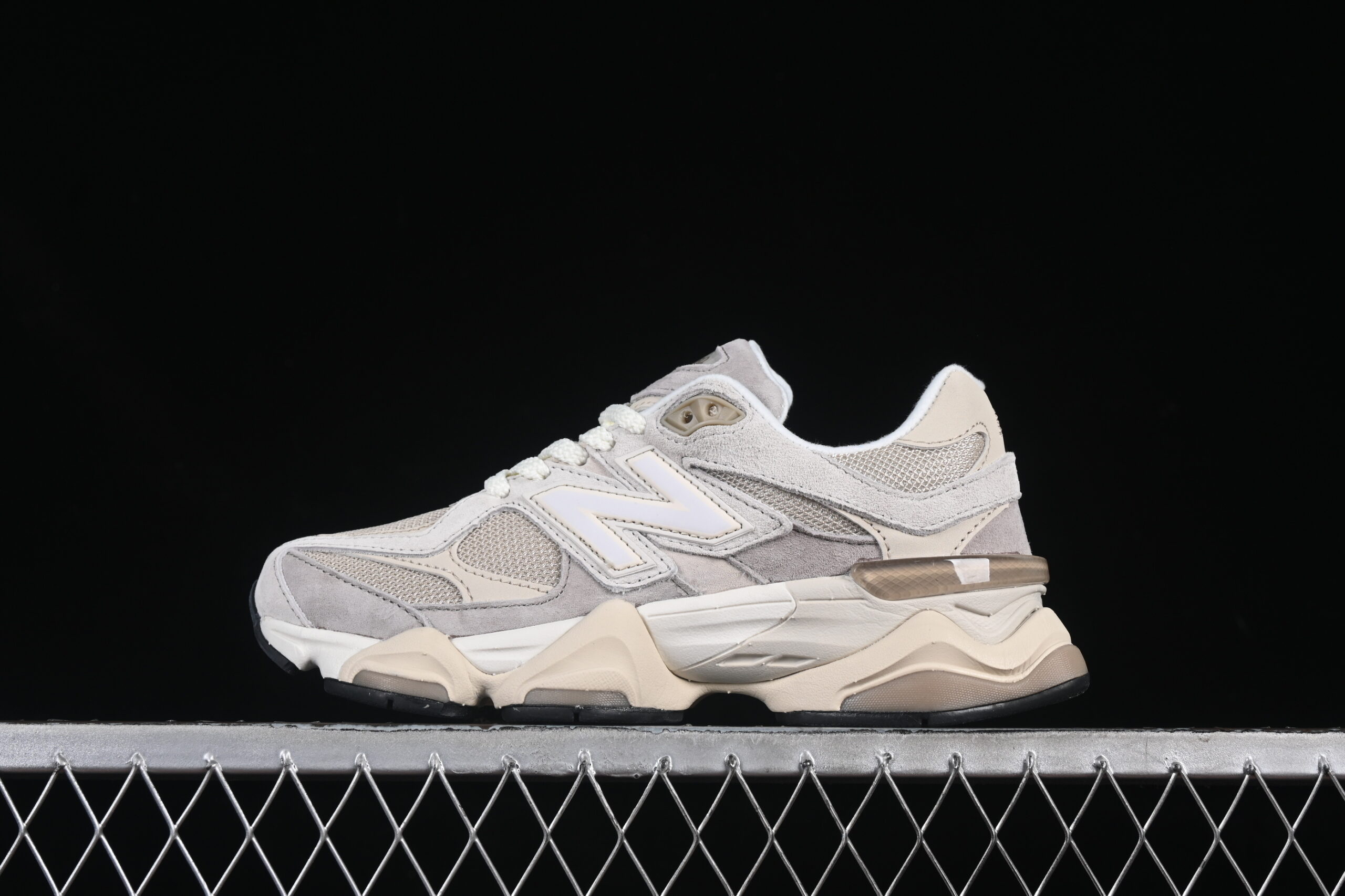 New Balance NB9060 Series Retro Casual Sports Running Shoes U9060JBC