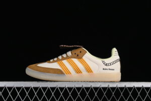 N Version Wales Bonner x Ad Samba OG END IG5888 Adidas Originals Casual Skate Shoes