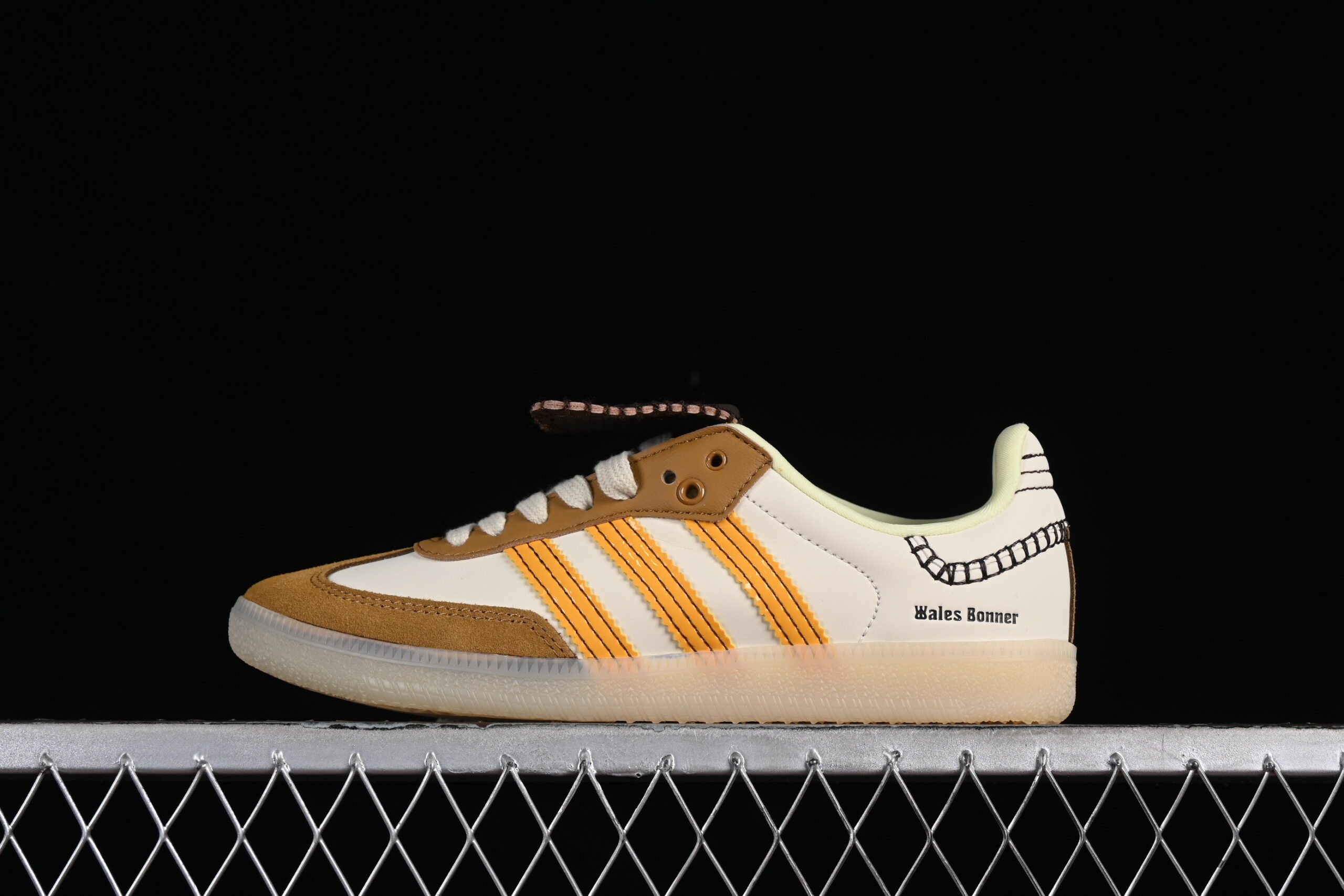 N Version Wales Bonner x Ad Samba OG END IG5888 Adidas Originals Casual Skate Shoes