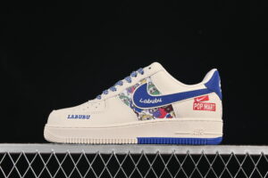 Nike Air Force 1'07 Low Labubu Air Force 1 Casual Skate Shoes Custom KJ1688-011