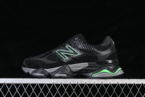 New Balance NB9060 Series Retro Casual Sports Running Shoes U9060JBL