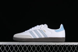 P Version Ad Samba OG ID2055 Adidas Originals Casual Skate Shoes