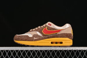 Version Nike Air Max 1 "Big Head Origins" Retro Casual Running Shoes HV5776-200