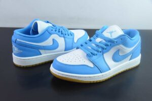 GLT35783534 Nike Air Jordan 1 OG DC0774-104 Jordan 1 Low Top Retro Basketball Shoes
