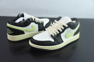 GLT35783534 Nike Air Jordan 1 OG HQ3009-003 - Jordan 1 Low Top Retro Basketball Shoes